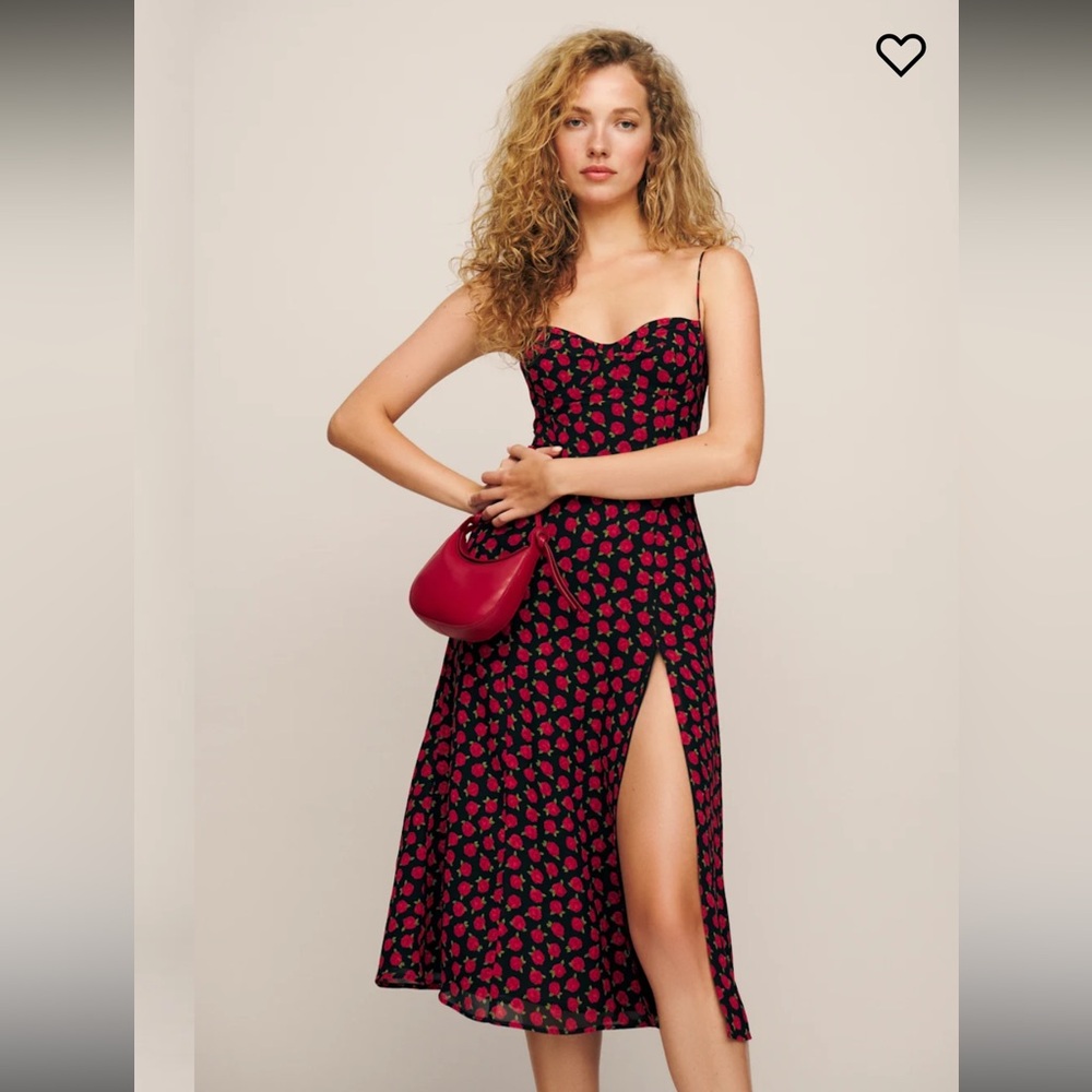 Juliette Reformation Dress